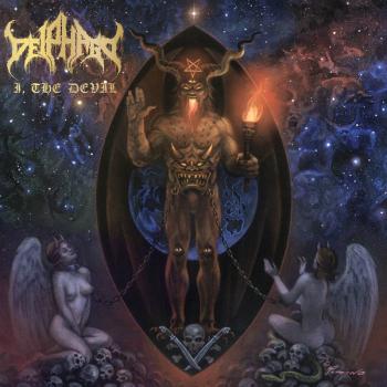 Deiphago – I, The Devil CD